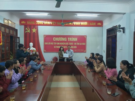 Giao lưu trao đổi, học tập kinh nghiệm giữa Trung tâm GDTX tỉnh Điện Biên với Trung tâm GDTX-HN tỉnh Lai Châu và Trung tâm GDNN-GDTX thị xã Sa Pa