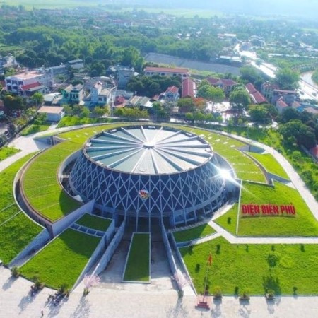 TUYÊN TRUYỀN KỶ NIỆM 70 NĂM CHIẾN THẮNG LỊCH SỬ ĐIỆN BIÊN PHỦ (07/5/1954- 07/5/2024)