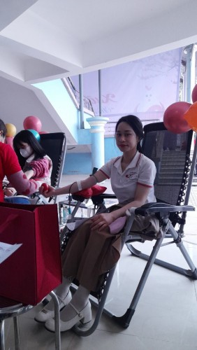 Hiến máu tình nguyện - Một nghĩa cử cao đẹp