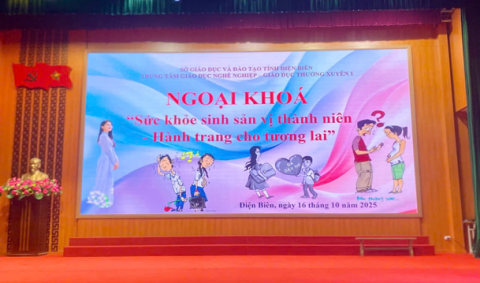 Sức khỏe sinh sản vị thành niên (1)