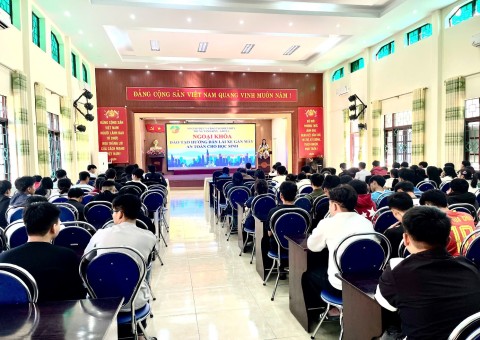 Trung tâm GDNN-GDTX 1 phối hợp tổ chức tập huấn thực tế: Đào tạo,...