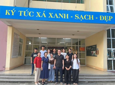 Bàn giao Lưu học sinh Lào cho trường Đại học Hùng Vương và trường Đại học Tây Bắc, Khóa học 2026-2030