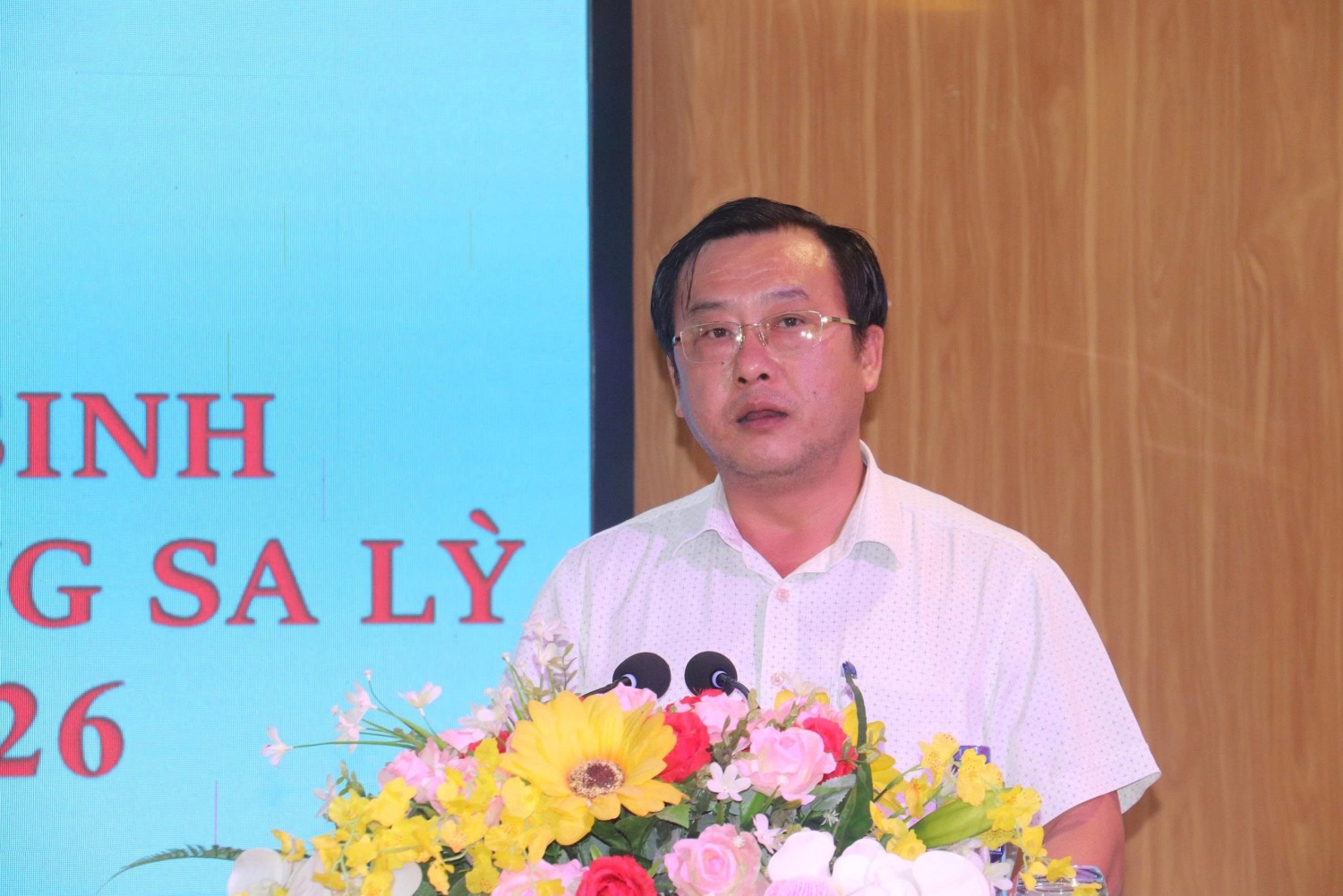 LHS Lào Đồng chí Vừ A Bằng