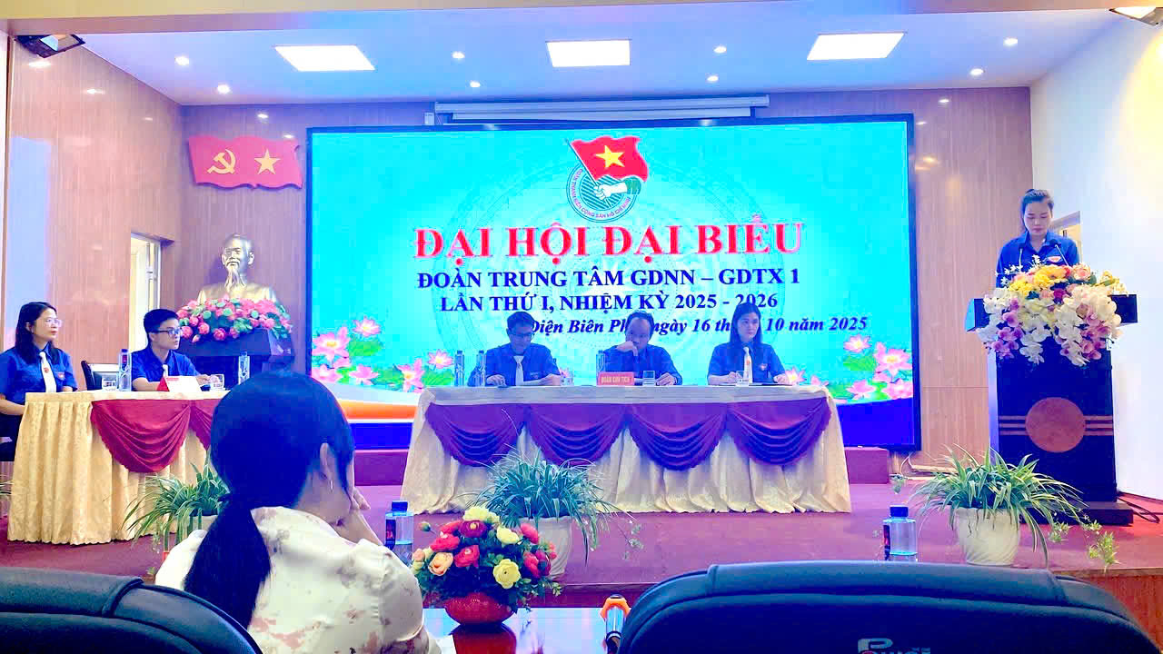 Đại hội Đoàn Thanh niên (4)