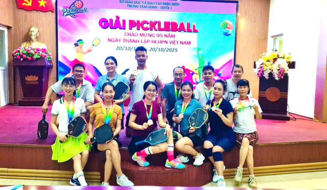 giải Pickleball (2)