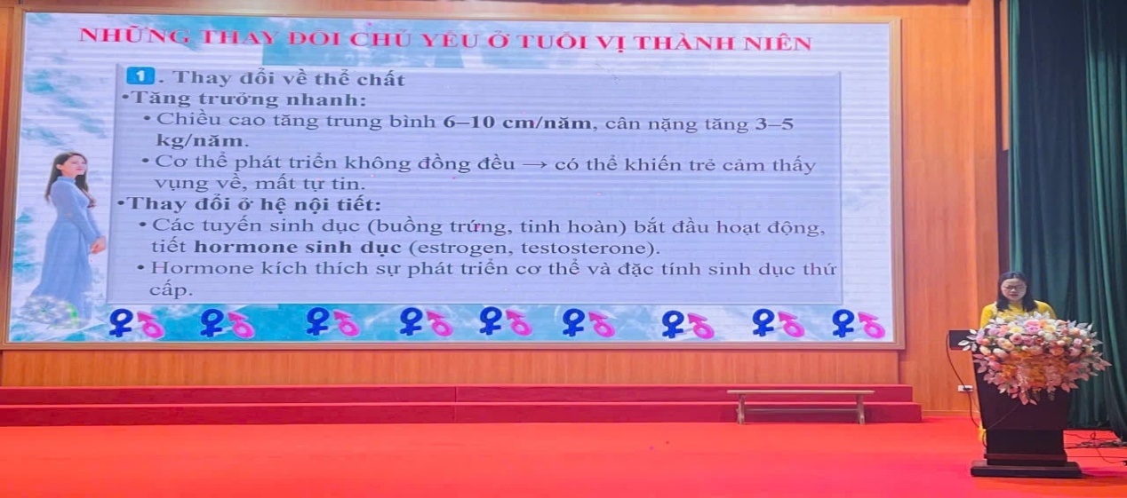 Sức khỏe sinh sản vị thành niên (1)