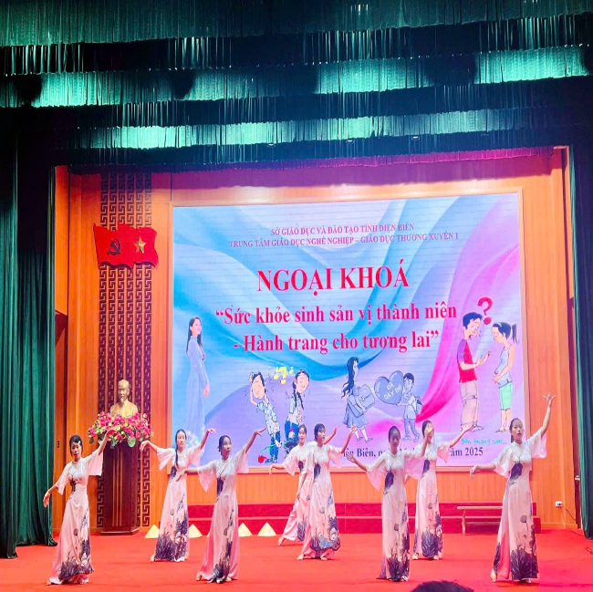 Sức khỏe sinh sản vị thành niên (4)