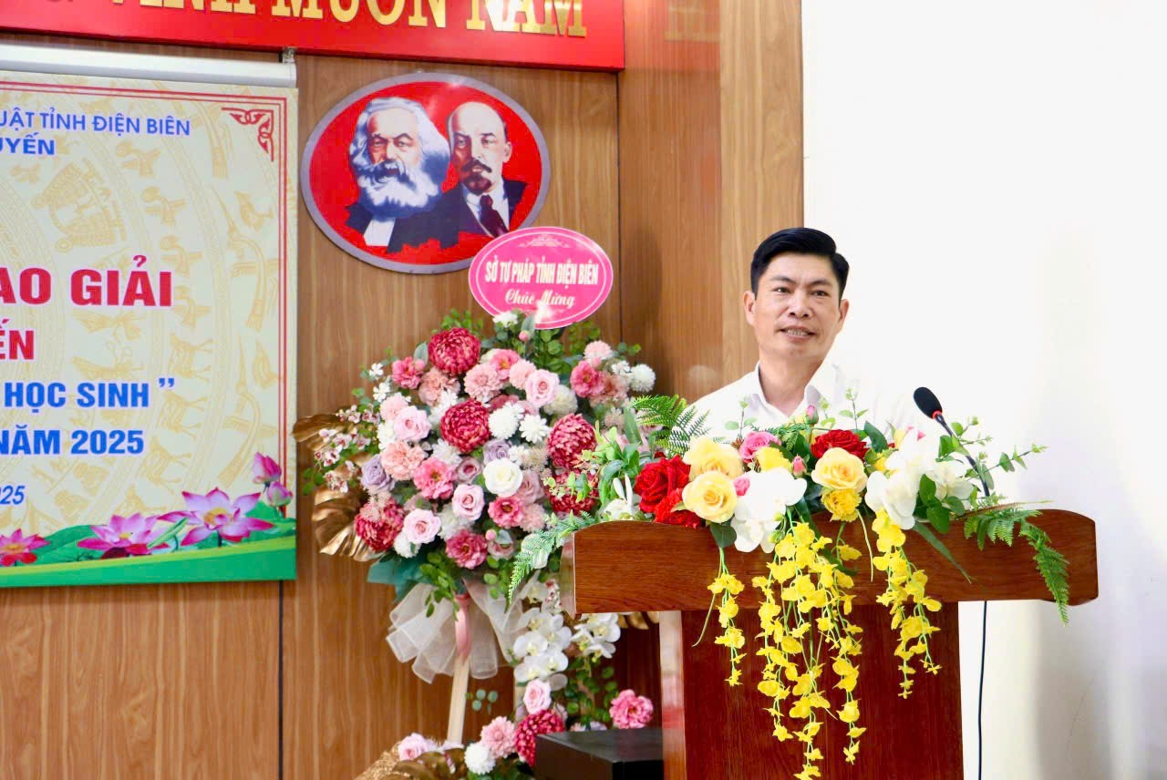 Cuộc thi Tìm hiểu pháp luật (1)