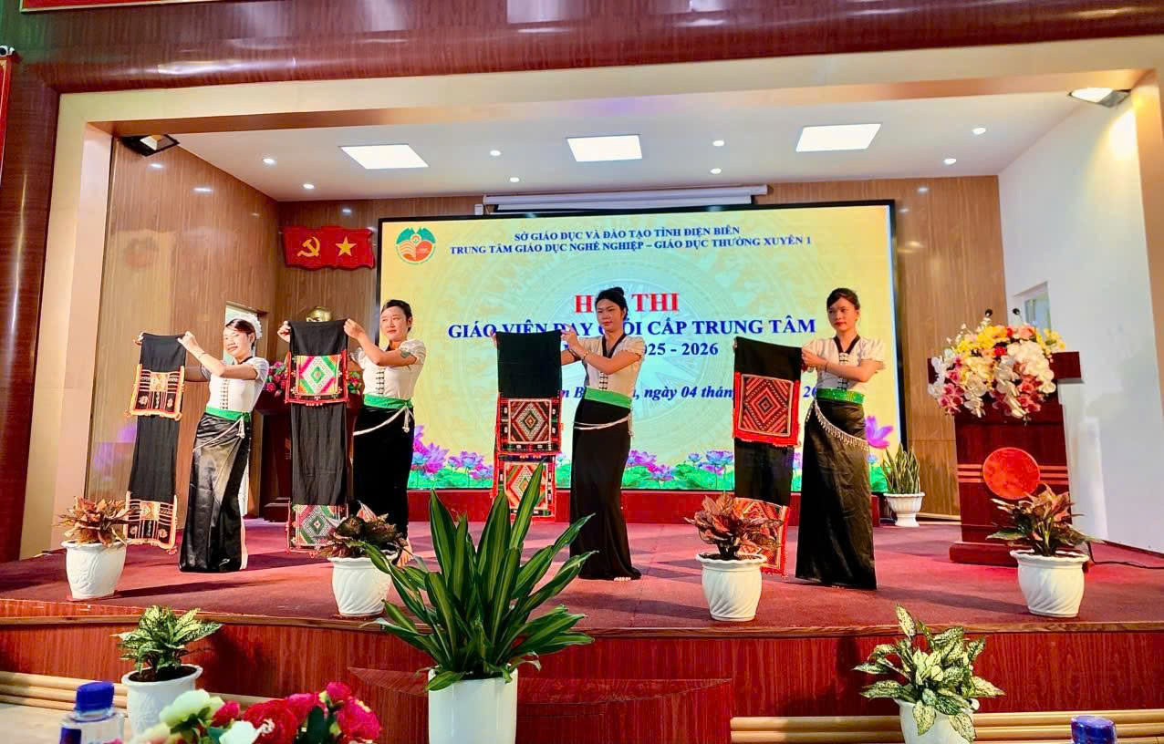 Thi GD dạy giỏi (2)