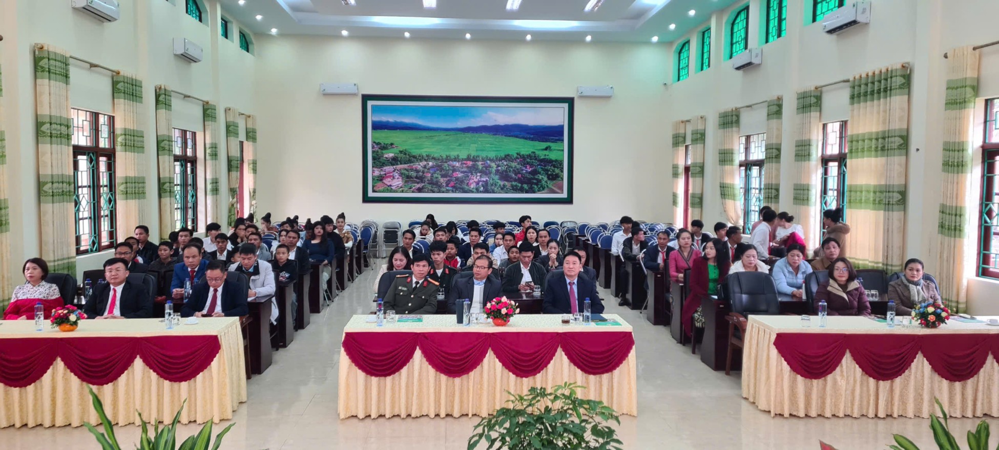 50 năm quốc khánh Lào (9)