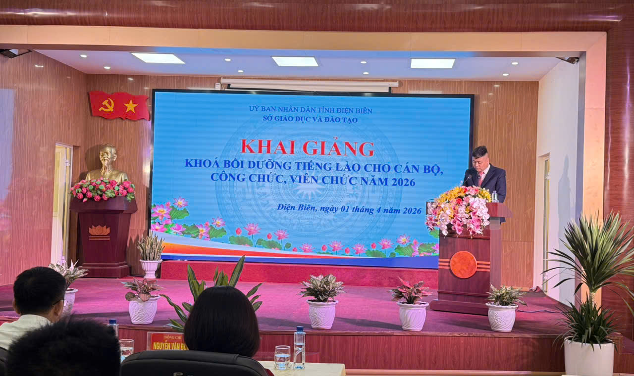 Học Viên Thái Tân Cường