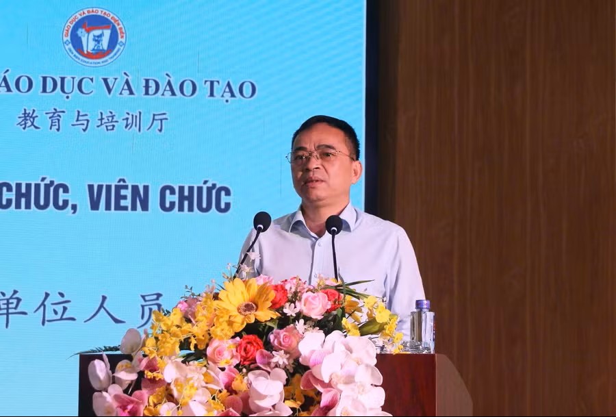 KG lớp tiếng Trung Quốc 3