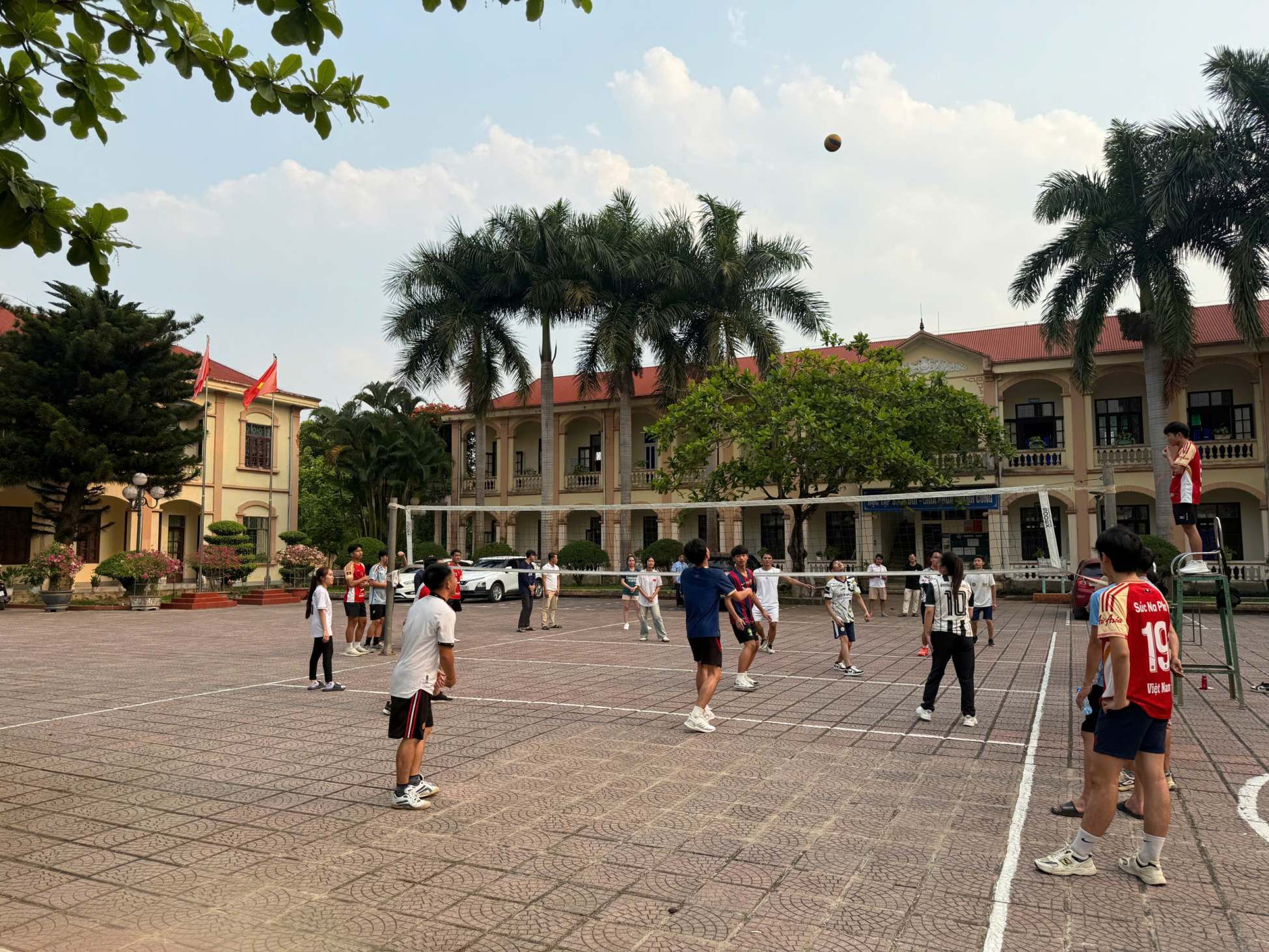 Tết BunPiMay 2026 THi đấu thể thao 2