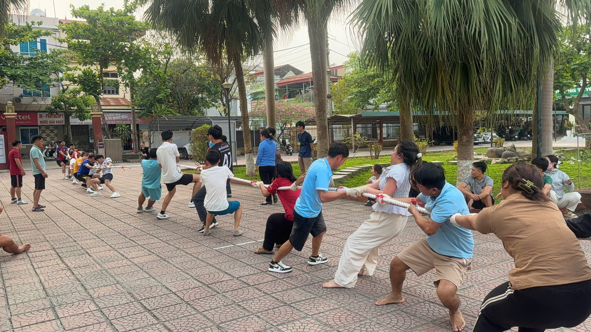 Tết BunPiMay 2026 THi đấu thể thao