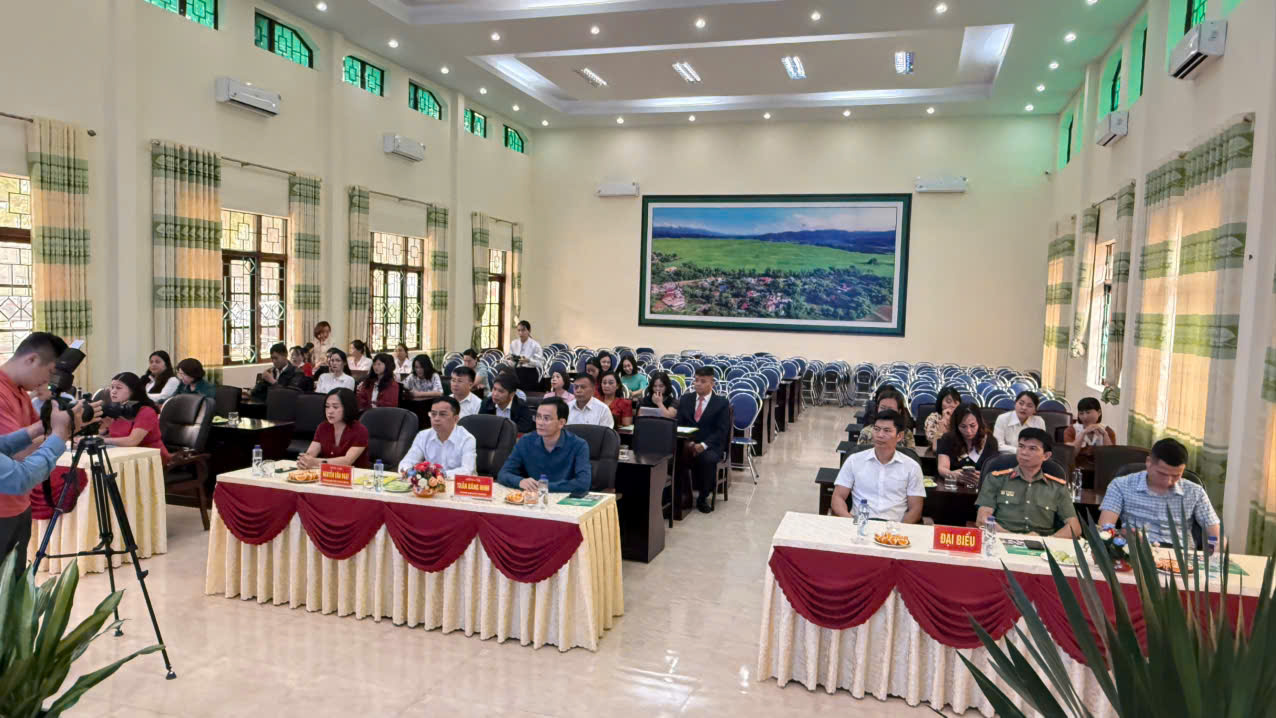 Toàn cảnh Chương trình Khai giảng